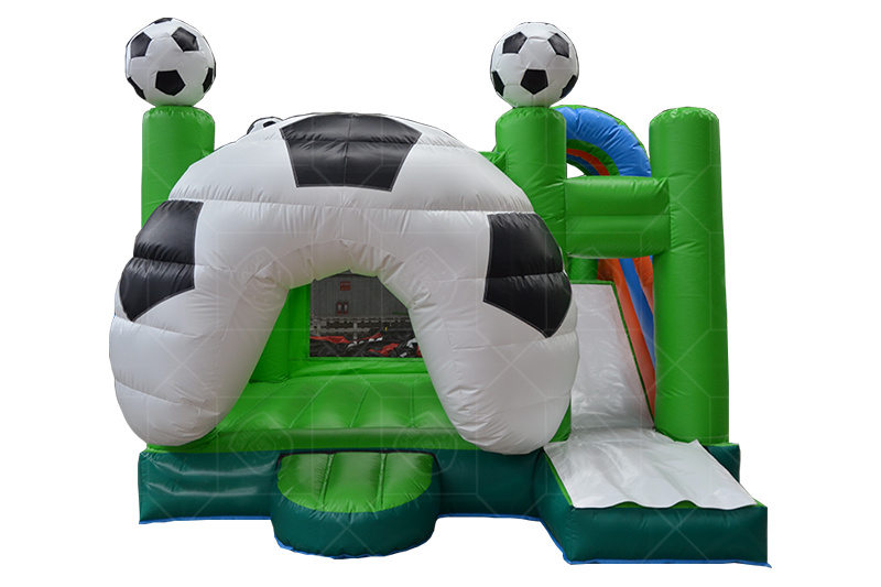 SC009 5x5m Football Bouncy Castle Bounce House