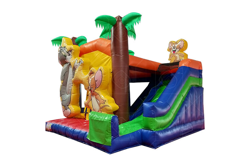 SC015 Tom And Jerry Bouncy Castle For Sale
