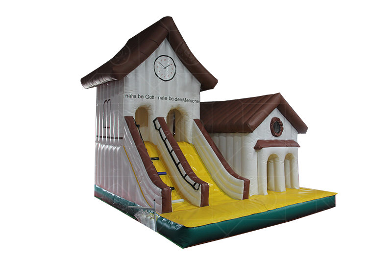 SC024 Custom Inflatable Bouncy Castle