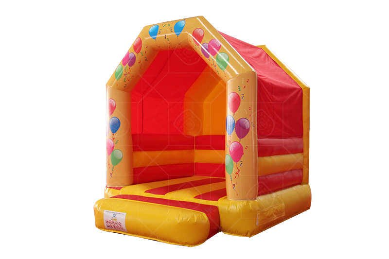 SC043 13x13 Birthday Balloon Bouncy Castle