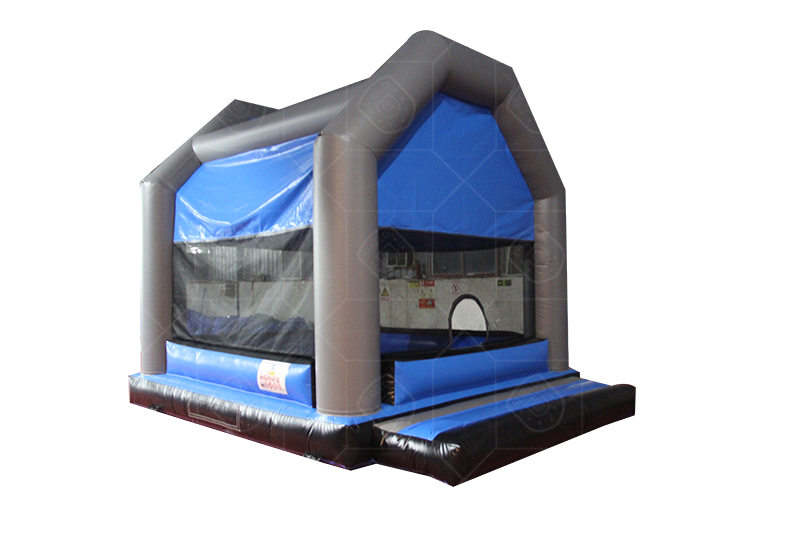 SC047 Custom Bouncy Castle With Ball Pit For Children