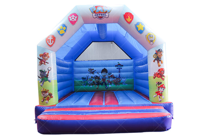 SC049 Paw Patrol Mini Bouncy House