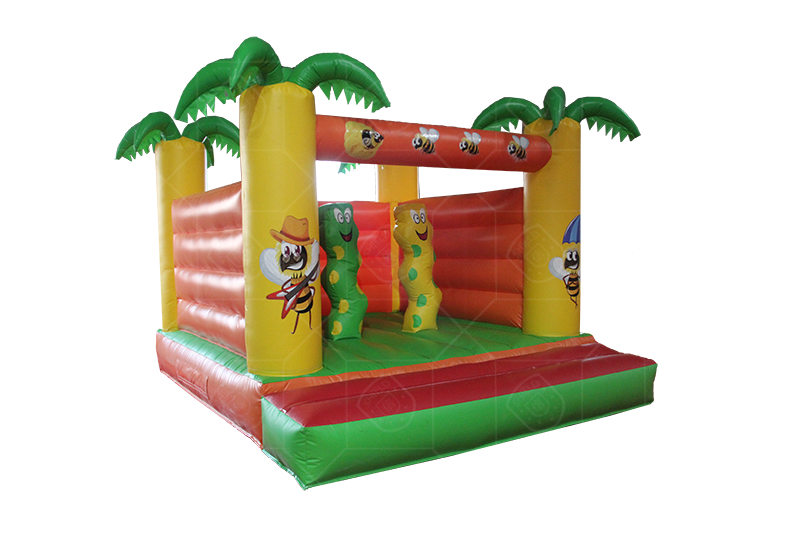 SC050 Insect Kindom Small Bouncy House