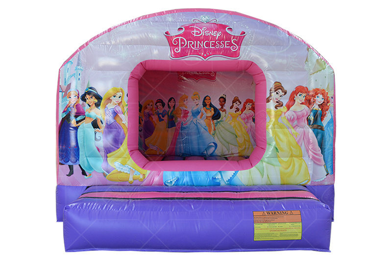 SC055 Commercial Cocomelon Peppa Pig Disney Princess Inflatable Bouncy Castle