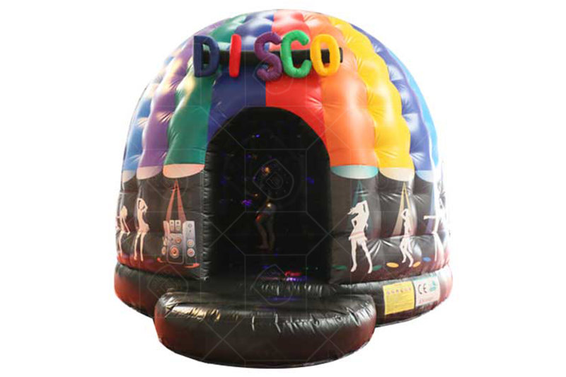 SC056 Disco Dome Inflatable Bounce House