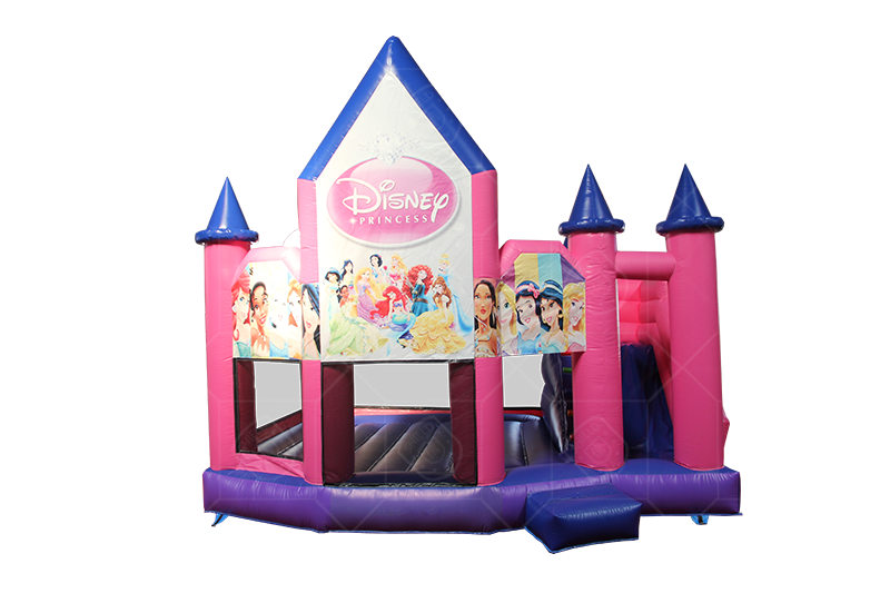 SC060 Disney Inflatable Bounce House For Kids