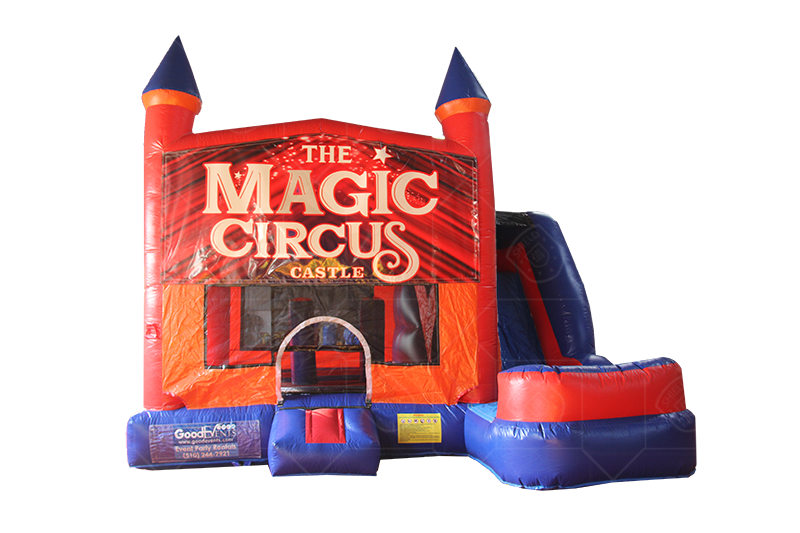 SC064 Magic Circus Bounce Combo