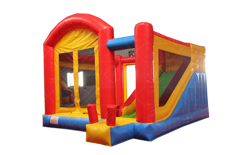 SC066 Inflatable Bouncer Castle