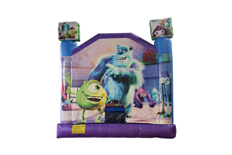 SC078 13x13ft Monster University Bounce House