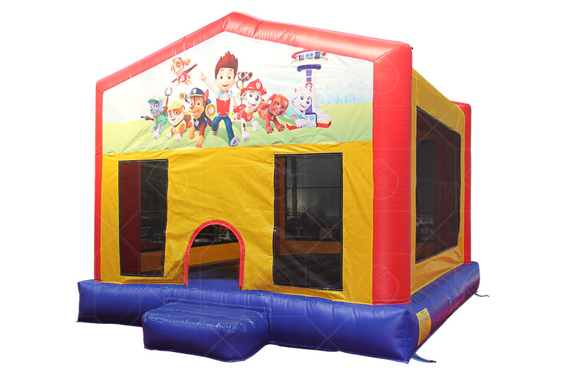 SC080 Paw Patrol Bounce House