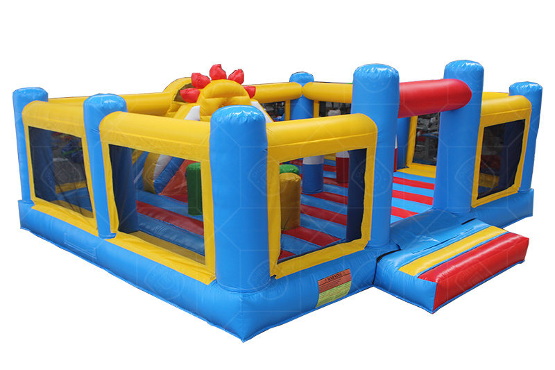 SC084 Inflatable Activity Center