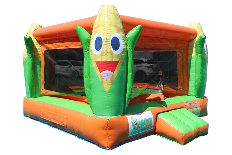 SC085 Corn Mini Jumping Castle