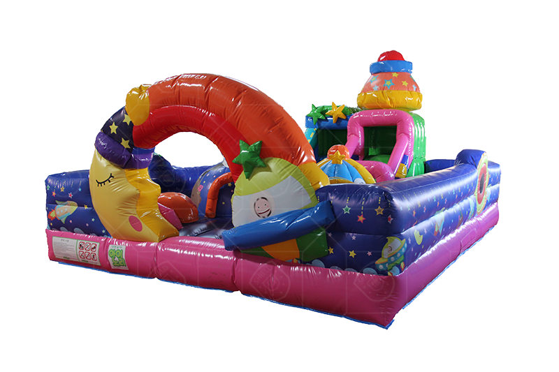 SC086 Inflatable Airbounce