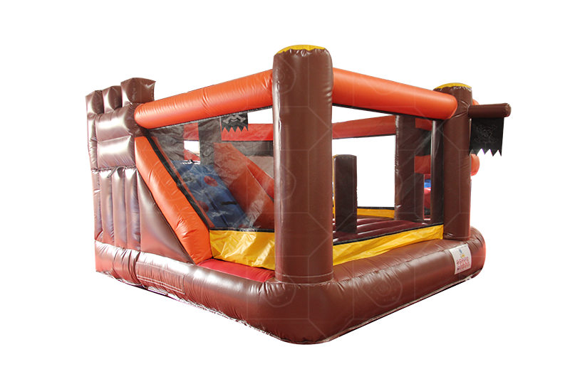 SC088 Pirate Air Bounce Inflatable