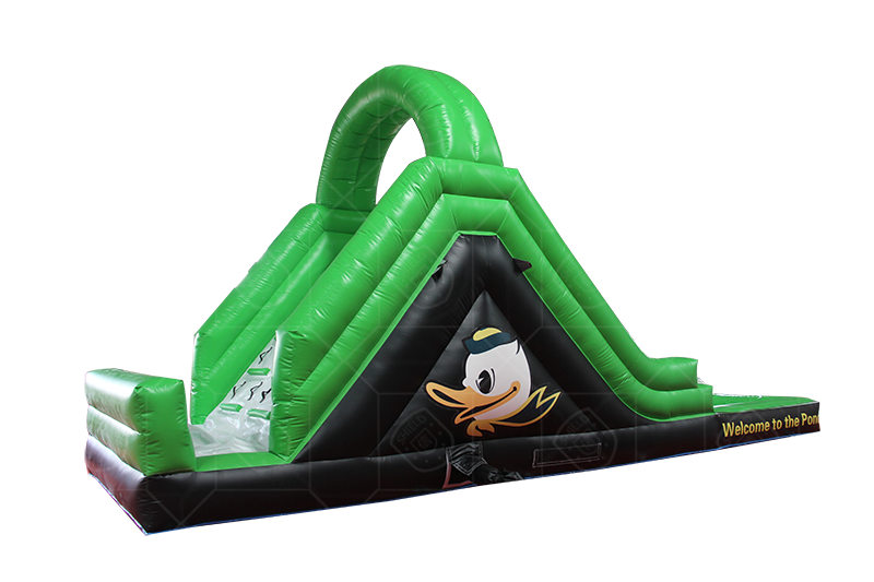 SWS029 Inflatable Water Slide With Pool For Kid