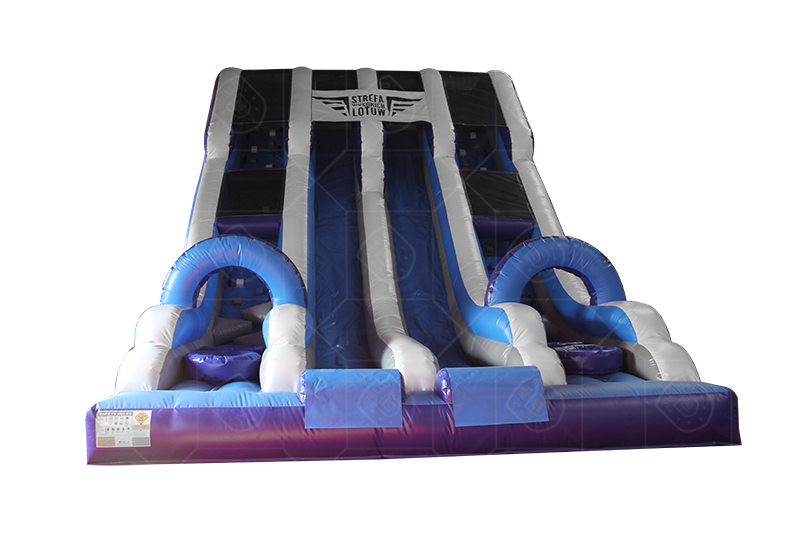 SDS008 Double Lane Commercial Inflatable Slide