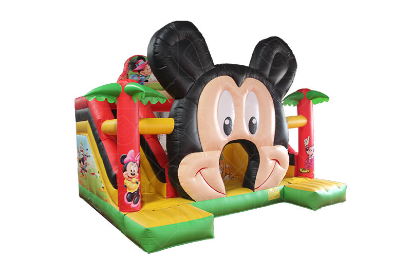 SDS012 Mickey Slide Inflatable