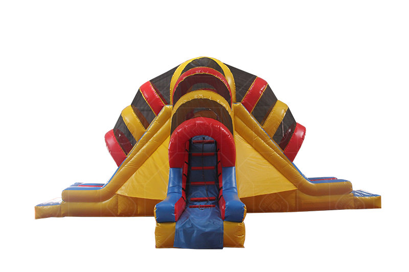 SDS014 Volcano Inflatable Slide