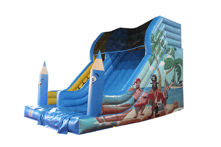 SDS030 Custom Made Inflatable Slide