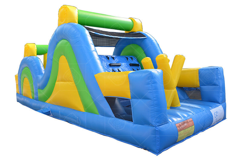 SO001 30ft Obstacle Inflatable