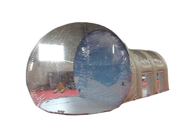 SA010 Human Size Inflatable Snow Globe