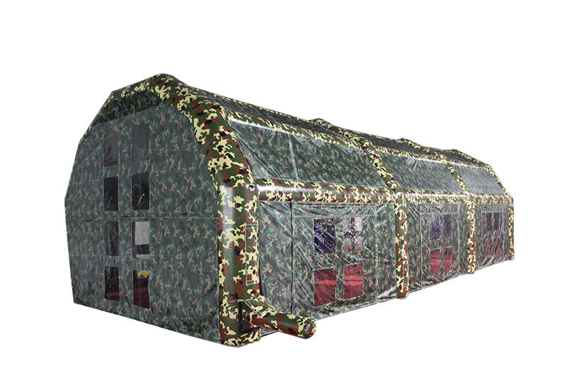 ST004 Inflatable Military Tent