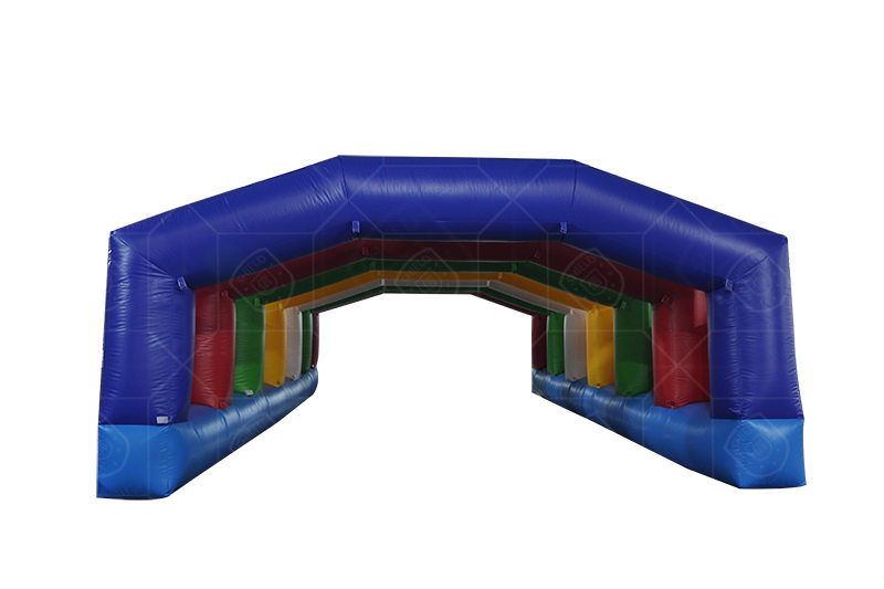 ST018 Inflatable Spray Tunnel