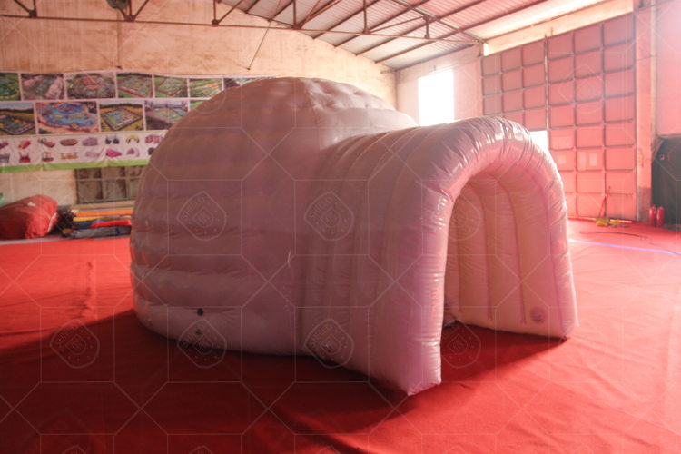 inflatable igloo tent (2).JPG