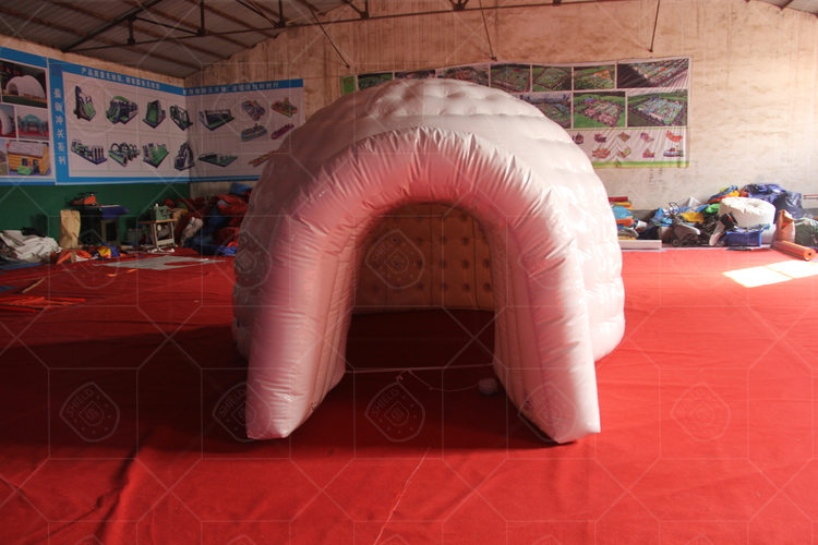 inflatable igloo tent (5).JPG