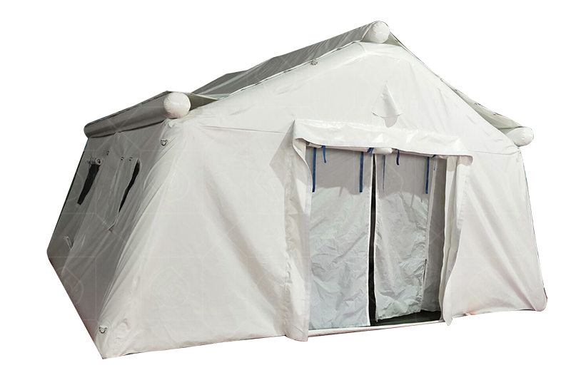 ST027 Air Sealed Inflatable Medical Tent