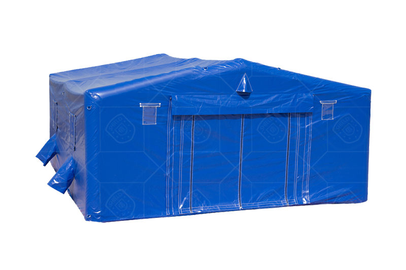 ST028 Air Sealed Inflatable Army Tent