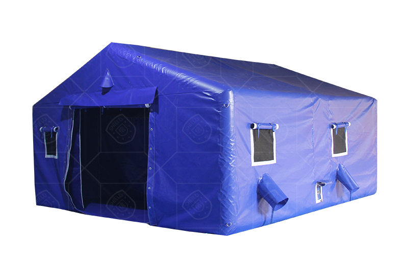 ST032 Air Sealed Inflatable Hospital Tent