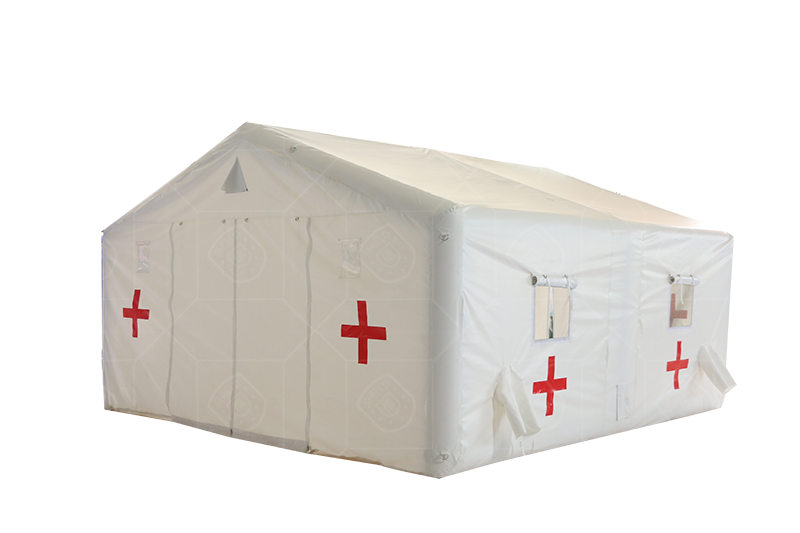 ST034 Air Sealed Inflatable Medical Tent