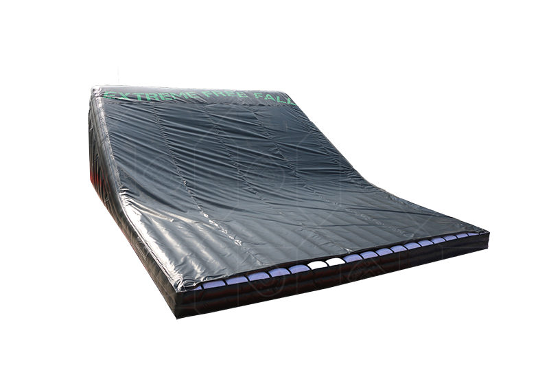 SP017 Inflatable Airbag Ramp