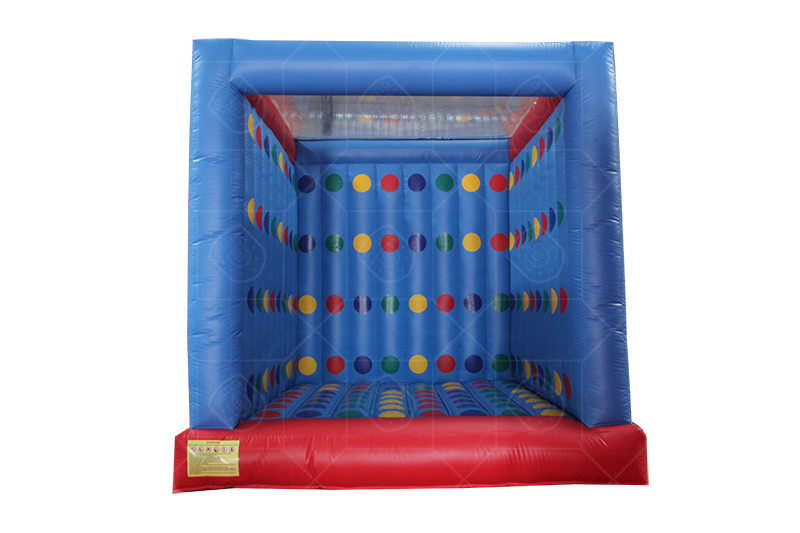 SP023 3D Twister Inflatable Game