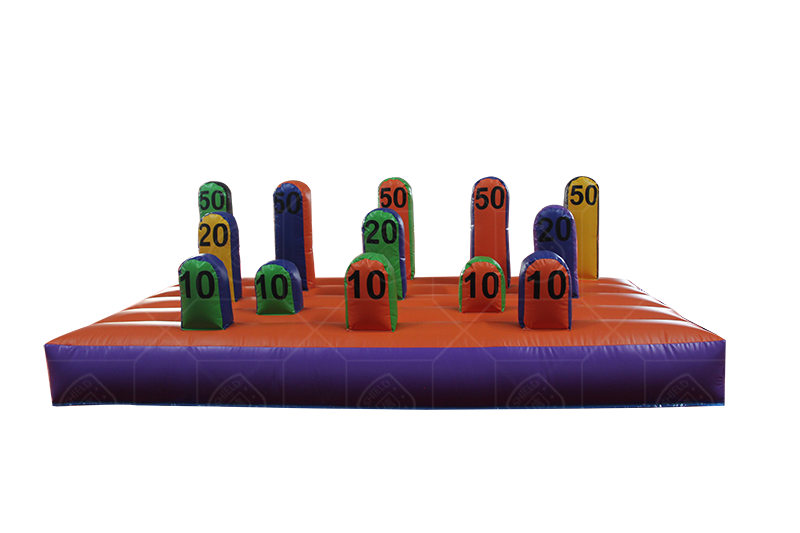 SP024 Ring Toss Inflatable Game
