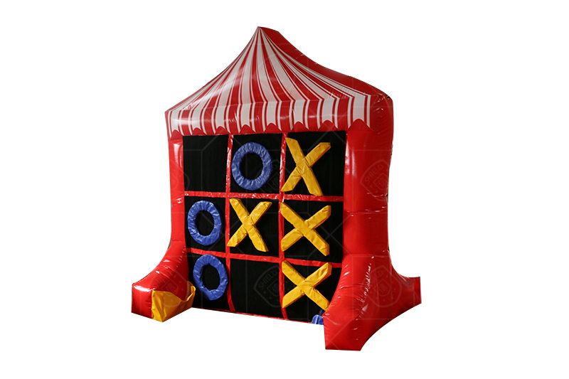 SP026 Tic Tac Toe Inflatable Carnival Game