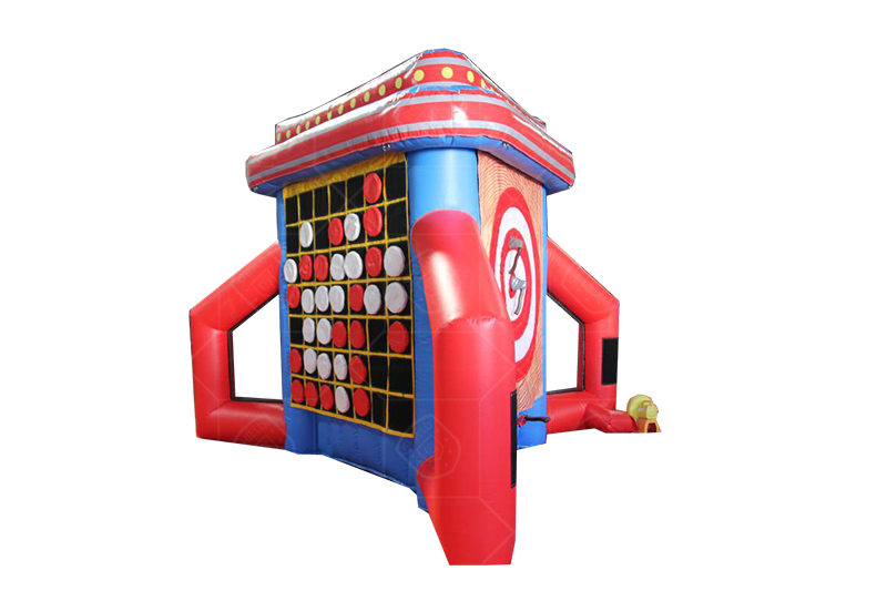SP027 6 In 1 Carnival Game Inflatable
