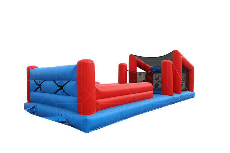 SP031 Bungee Run Game Inflatable