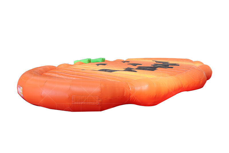 SP033 Pumpkin Inflatable Jumping Pad