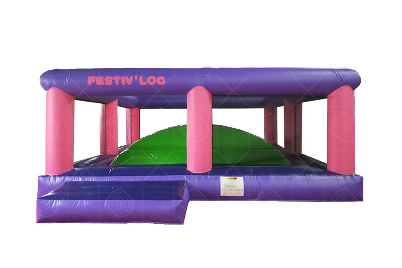 SP034 Inflatable Soft Air Mountain