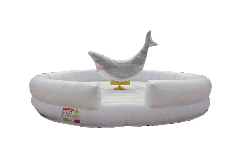 SP041 Rodeo Shark Inflatable
