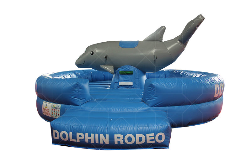 SP044 Dolphin Rodeo