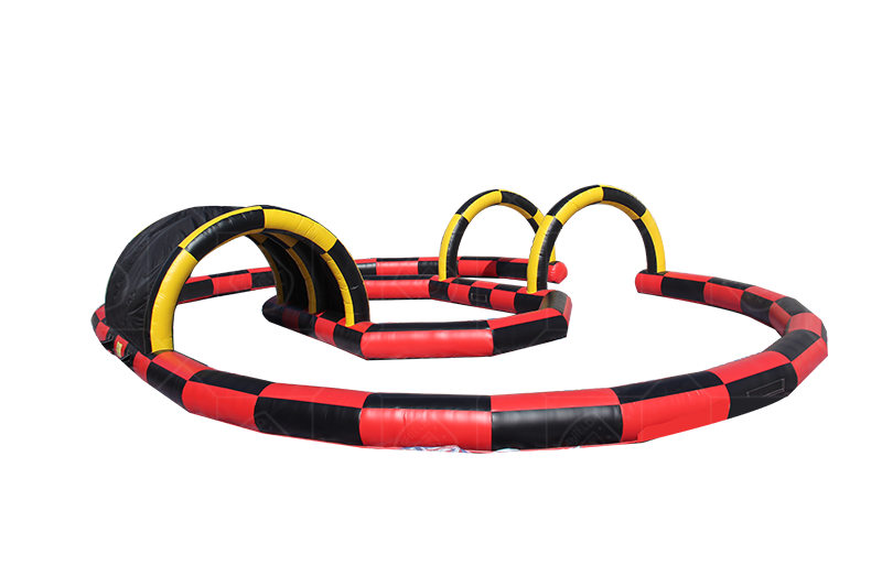 SP053 Race Inflatable Trace