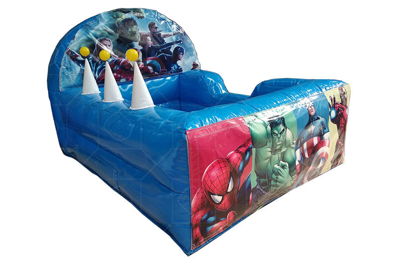 SP002 The Avengers Inflatable Ball Pit