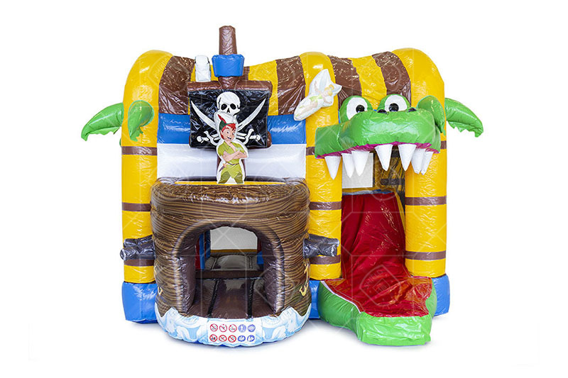 SC102 Multiplay L Pirate Bouncy Castle