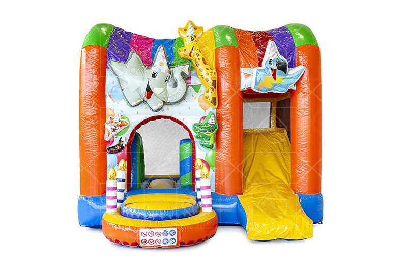 SC103 Multiplay L Party Bouncy Castle