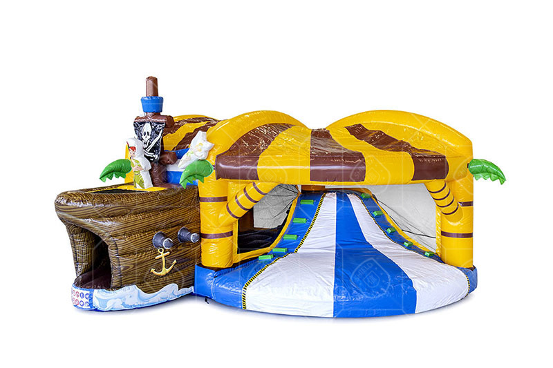 SC120 Multiplay XL Pirate Bouncy Castle