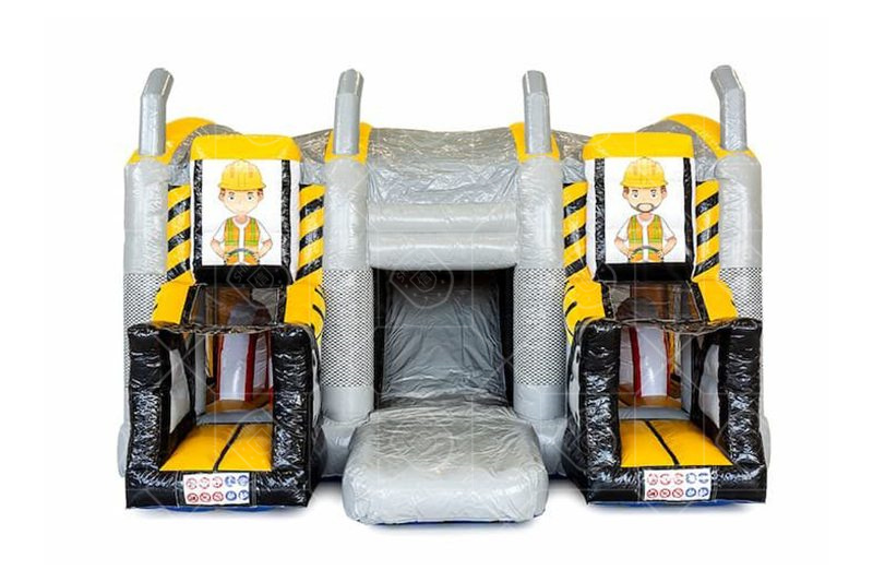 SC140 Multiplay XXL Heavy Duty Bouncy Castle