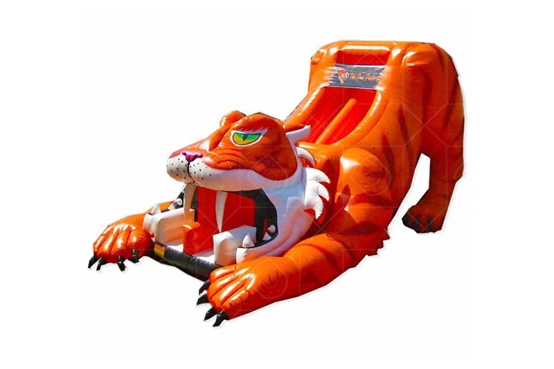 SDS037 Saber-toothed Tiger Inflatable Slide